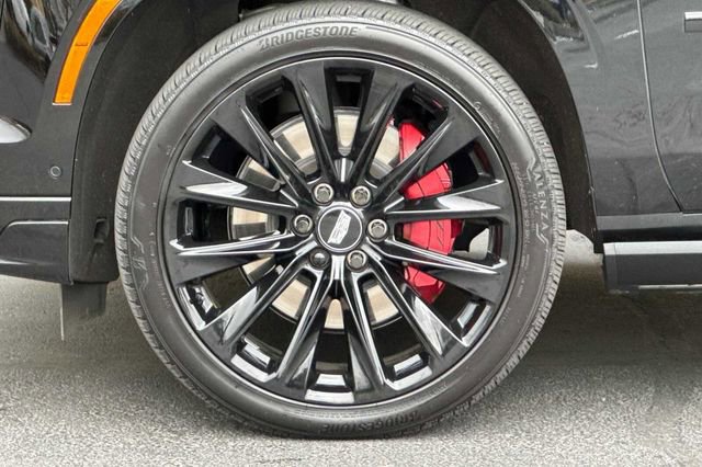 Certified 2025 Cadillac Escalade V image 27