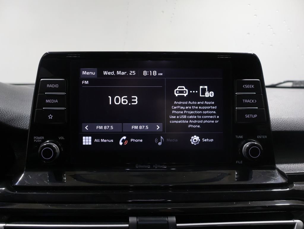 Used 2021 Kia Seltos EX image 25