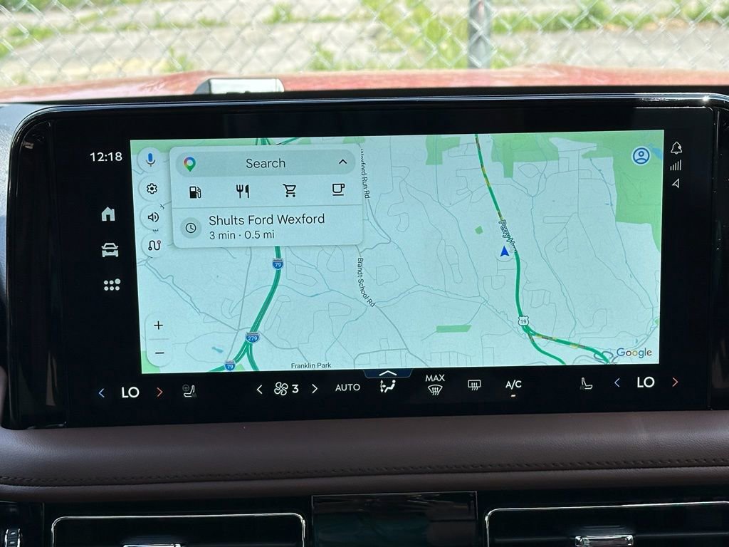 New 2026 Lincoln Aviator Reserve AWD/4WD image 14