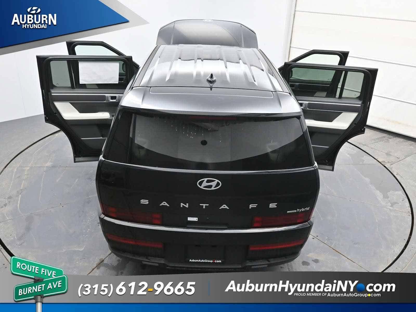 New 2026 Hyundai Santa Fe SE AWD/4WD image 33