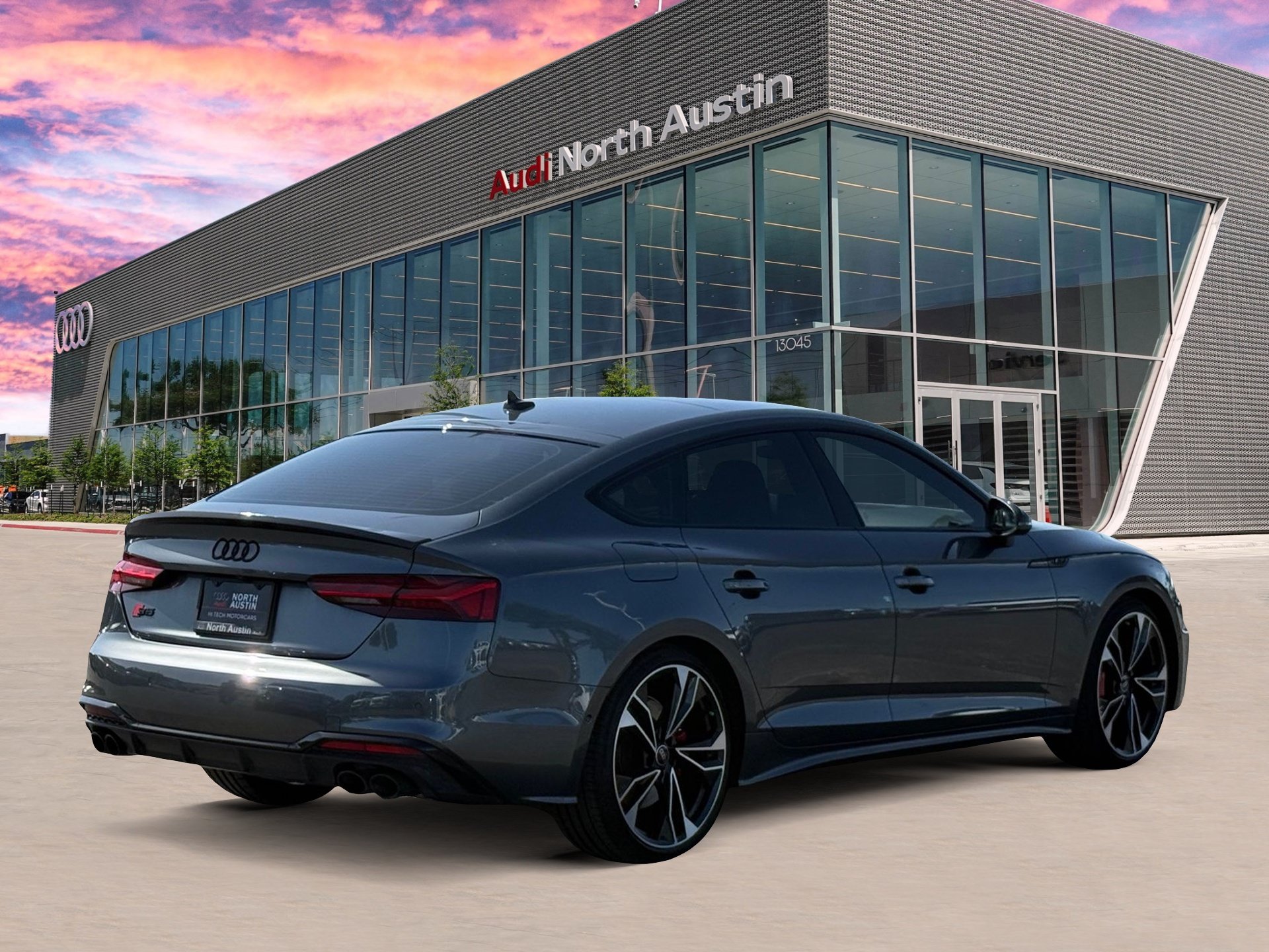 Certified 2023 Audi S5 Prestige AWD/4WD image 9