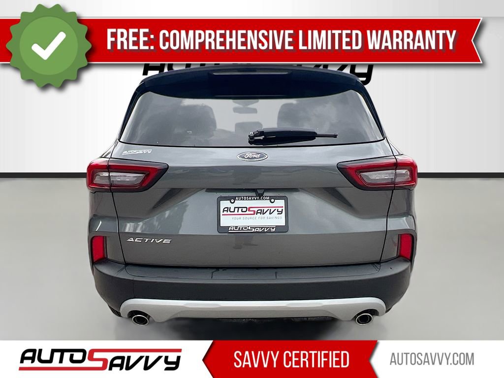 Used 2024 Ford Escape Active w/ Cold Weather Package FWD image 6