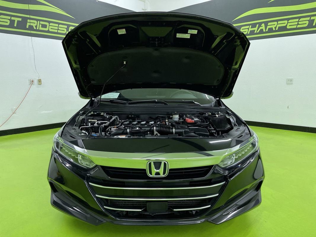 Used 2022 Honda Accord LX image 4