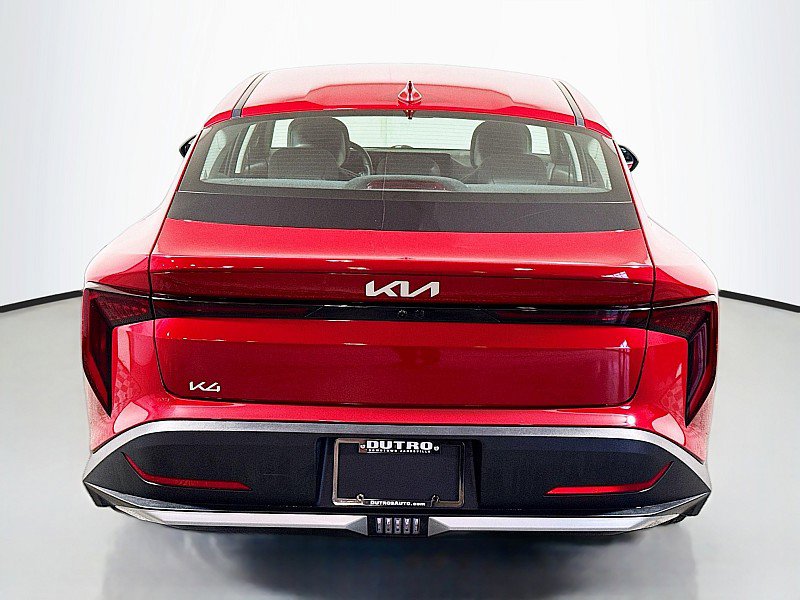 Used 2025 Kia K4 EX image 6