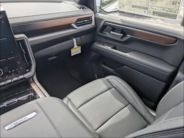 New 2026 GMC Yukon Denali w/ Sun & Power Step Package AWD/4WD image 16