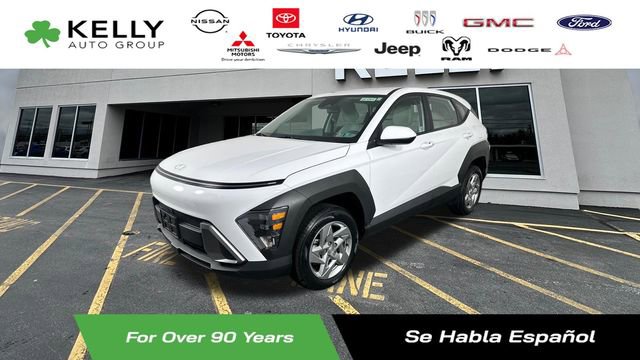 Used 2024 Hyundai Kona SE AWD/4WD image 1