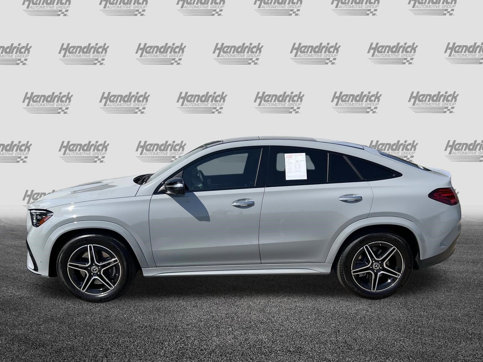 Certified 2026 Mercedes-Benz GLE 450 4MATIC Coupe image 6