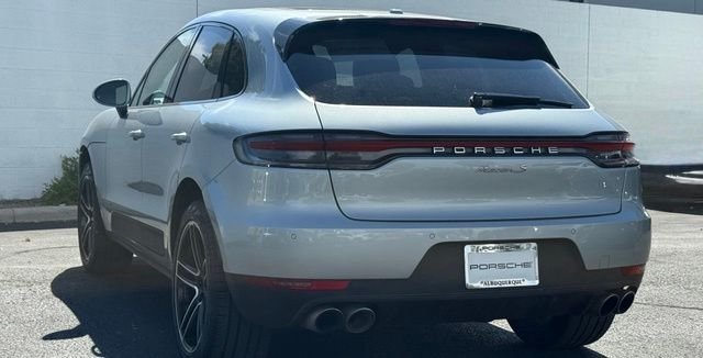 Used 2020 Porsche Macan S AWD/4WD image 3