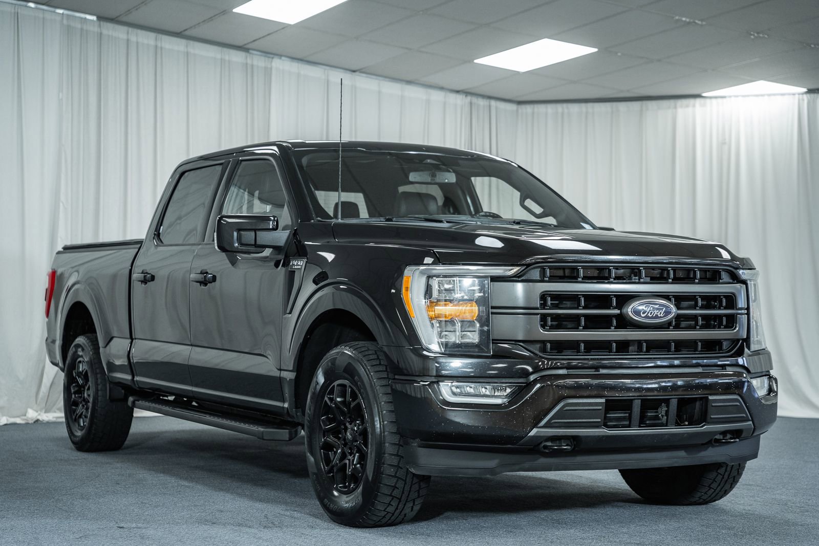 Certified 2022 Ford F150 Lariat