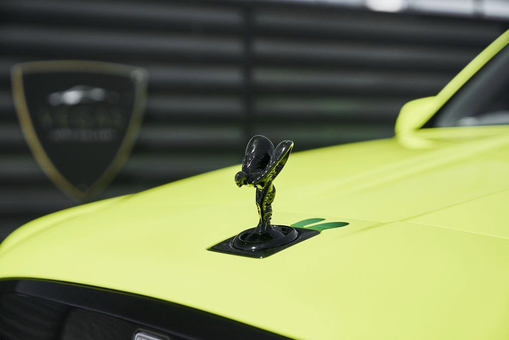 Used 2024 Rolls-Royce Cullinan image 8