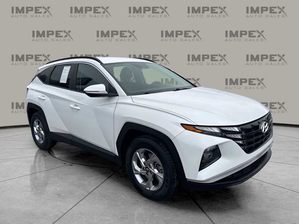 Used 2023 Hyundai Tucson SEL image 7