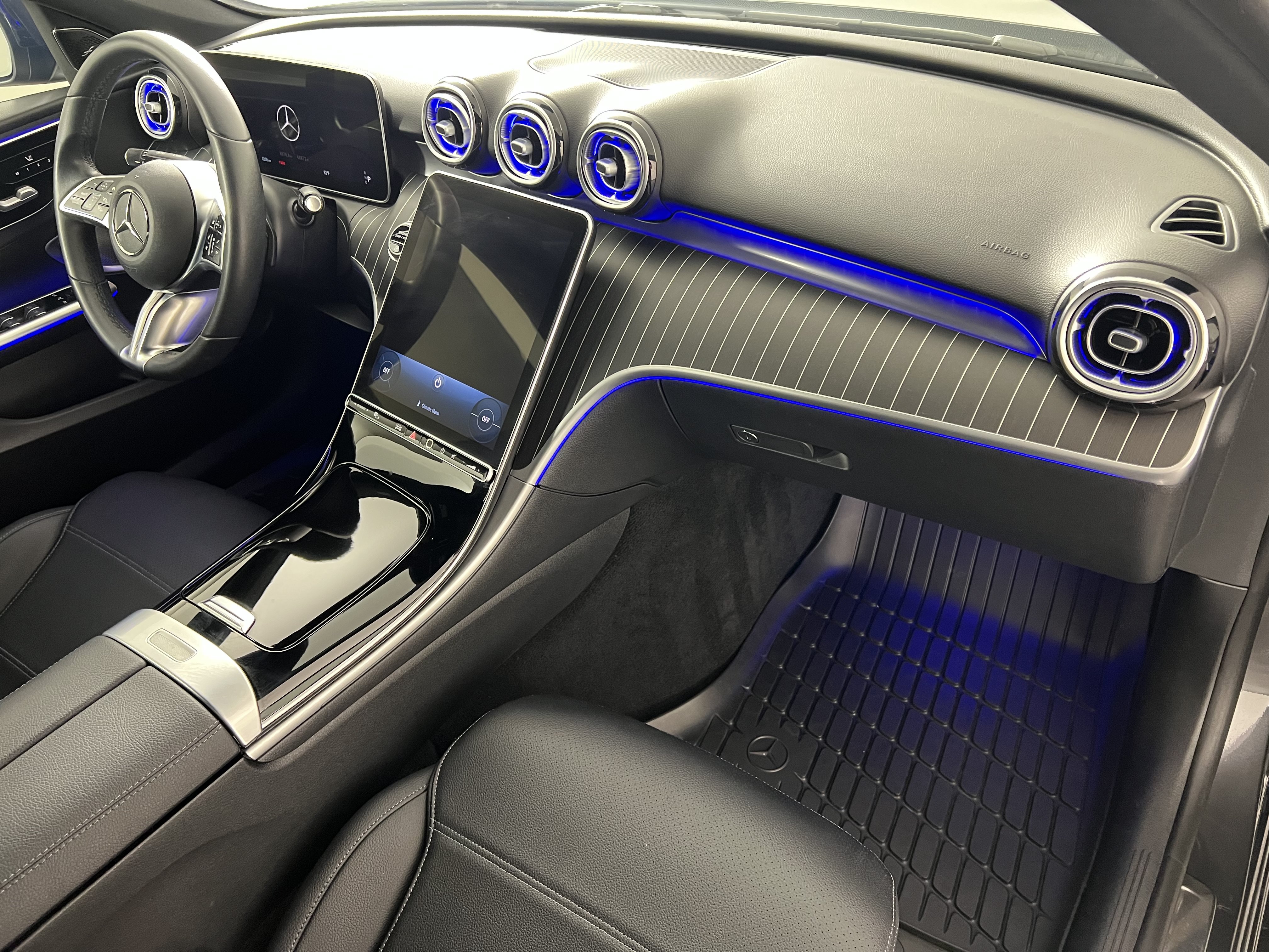 Certified 2023 Mercedes-Benz C 300 4MATIC Sedan image 26