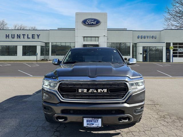 Used 2019 RAM 1500 Limited image 3