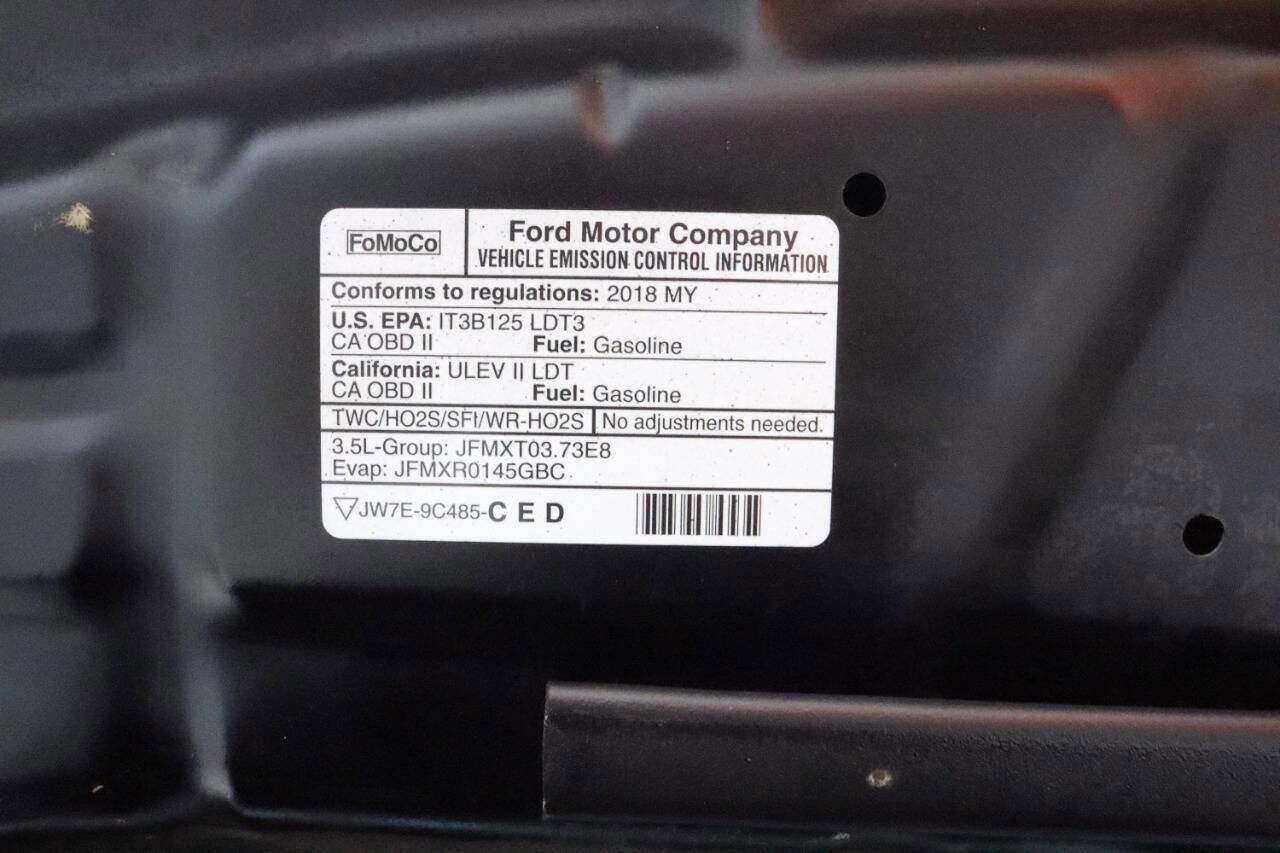 Used 2018 Ford Explorer XLT w/ Equipment Group 202A image 16