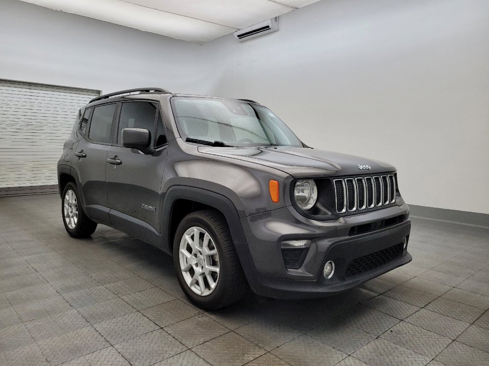 Used 2021 Jeep Renegade Latitude image 13