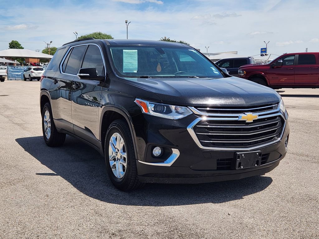 Used 2019 Chevrolet Traverse LT FWD image 3