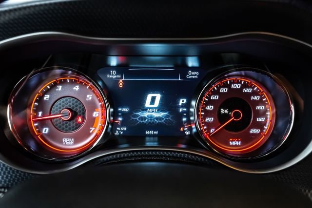 Used 2023 Dodge Charger SRT Hellcat w/ Harman/Kardon Audio Group RWD image 37