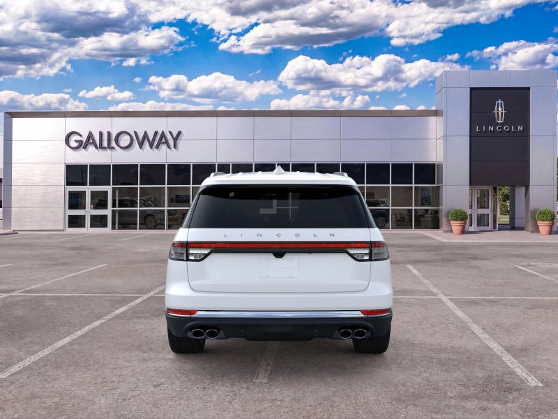 New 2026 Lincoln Aviator Reserve RWD image 5