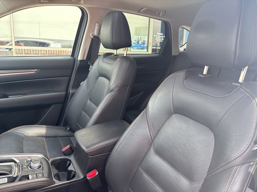 Used 2019 MAZDA CX-5 Grand Touring w/ GT Premium Package AWD/4WD image 9