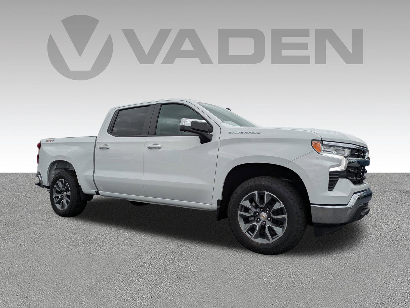 New 2026 Chevrolet Silverado 1500 LT w/ All Star Edition Plus image 3