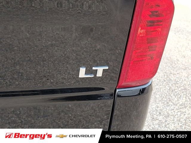 Certified 2023 Chevrolet Silverado 1500 LT image 33
