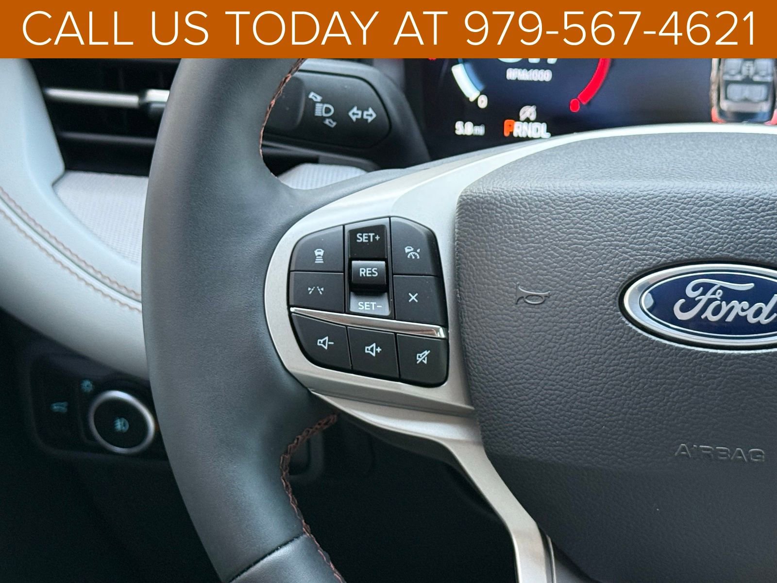 New 2026 Ford Explorer Active image 16