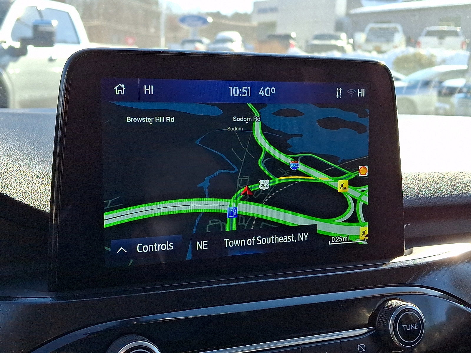 Certified 2022 Ford Escape SEL w/ SEL Stealth AWD Package image 23