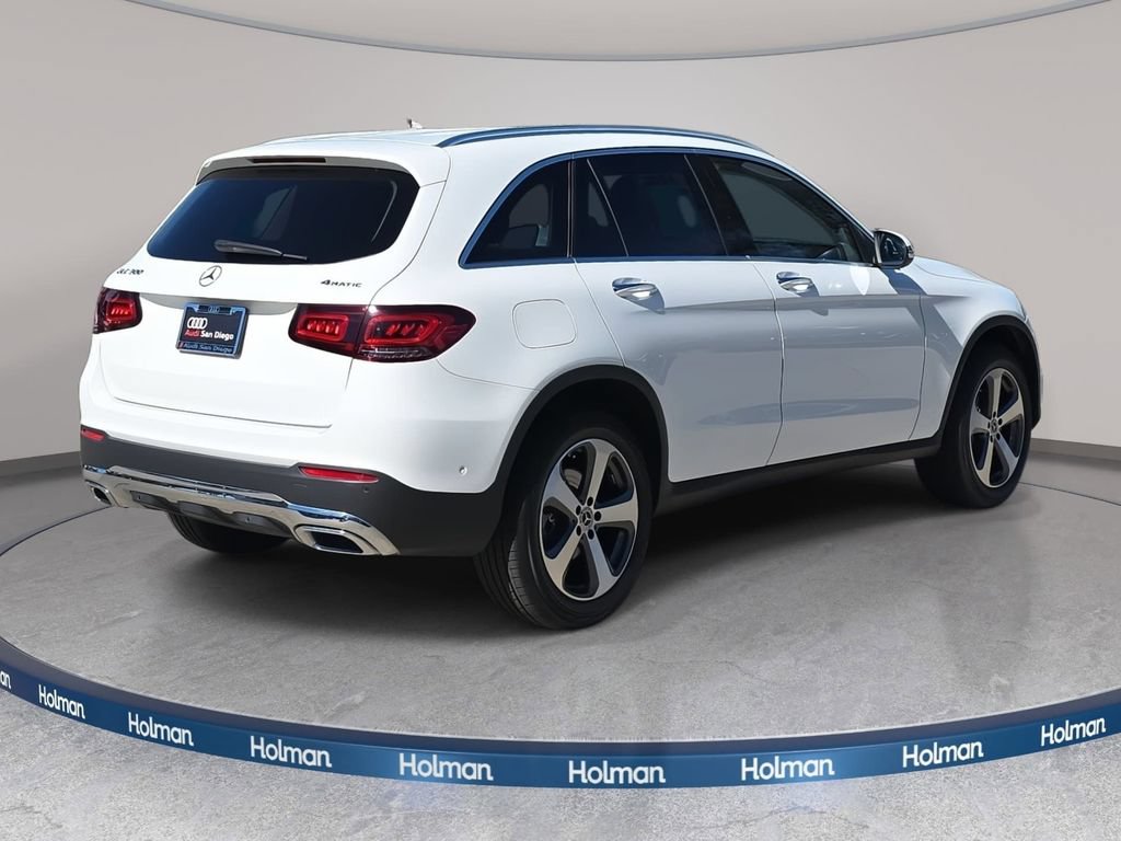 Used 2022 Mercedes-Benz GLC 300 4MATIC image 6