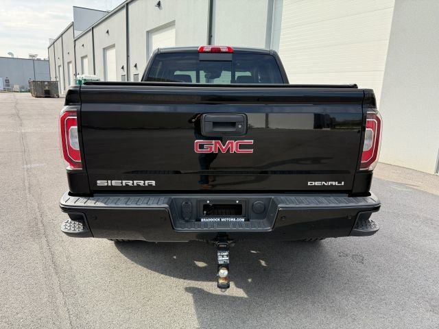 Used 2018 GMC Sierra 1500 Denali w/ Denali Ultimate Package AWD/4WD image 8