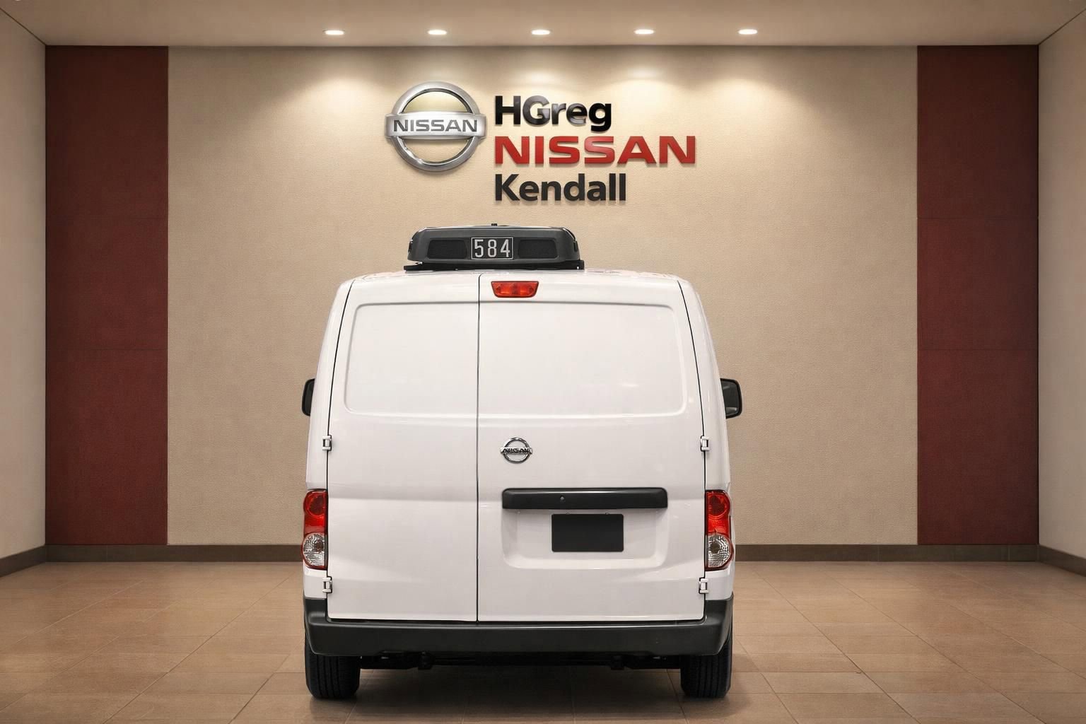 Used 2019 Nissan NV200 S FWD image 7