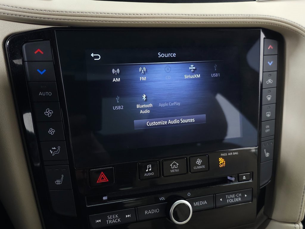 Used 2021 INFINITI QX50 Essential w/ Convenience Package image 28