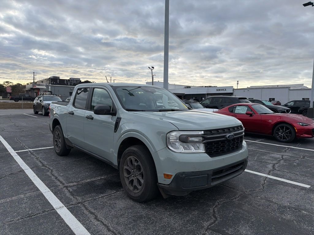 Used 2024 Ford Maverick XLT w/ Equipment Group 300A Standard image 1