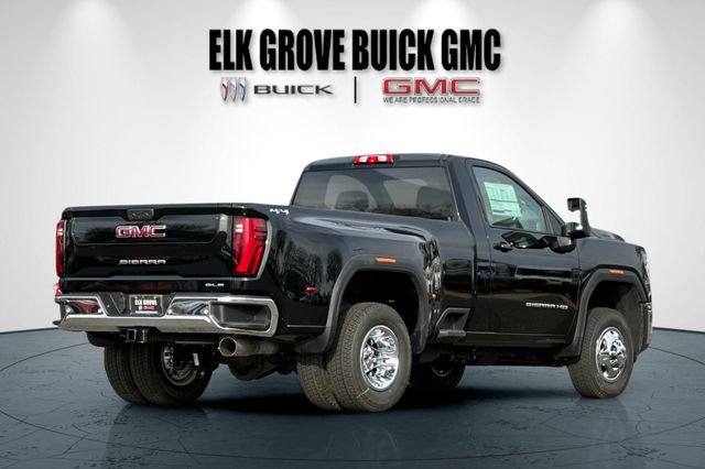 New 2026 GMC Sierra 3500 SLE image 4