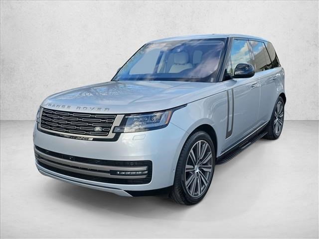 Certified 2023 Land Rover Range Rover SE