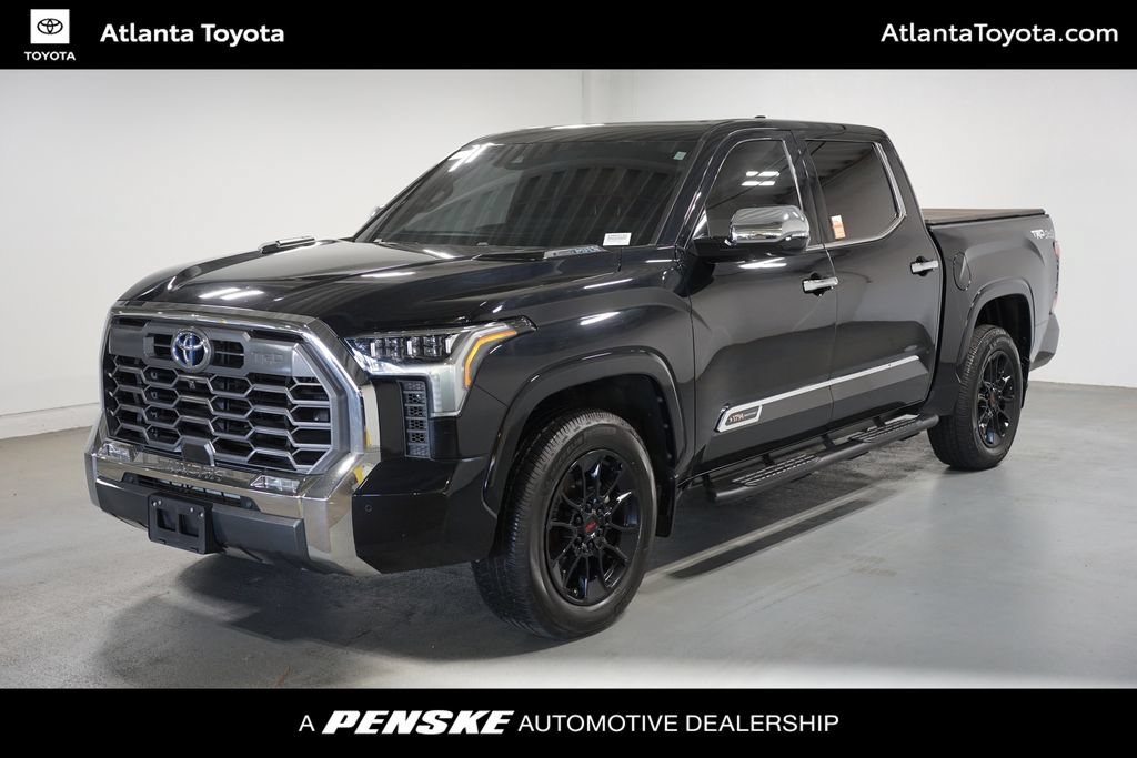 Used Toyota Tundra 1794 Edition for Sale - Kelley Blue Book