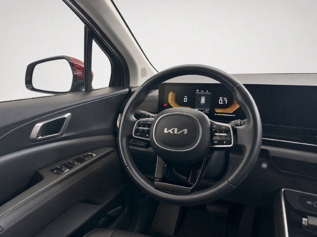 Certified 2025 Kia Carnival FWD image 36