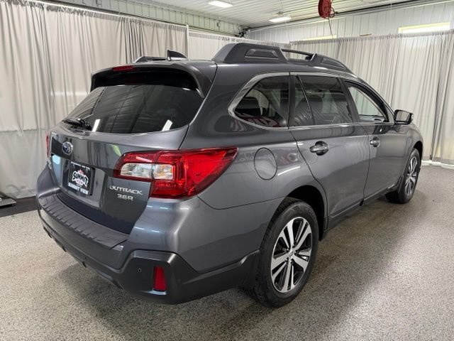 Used 2019 Subaru Outback 3.6R Limited AWD/4WD image 4