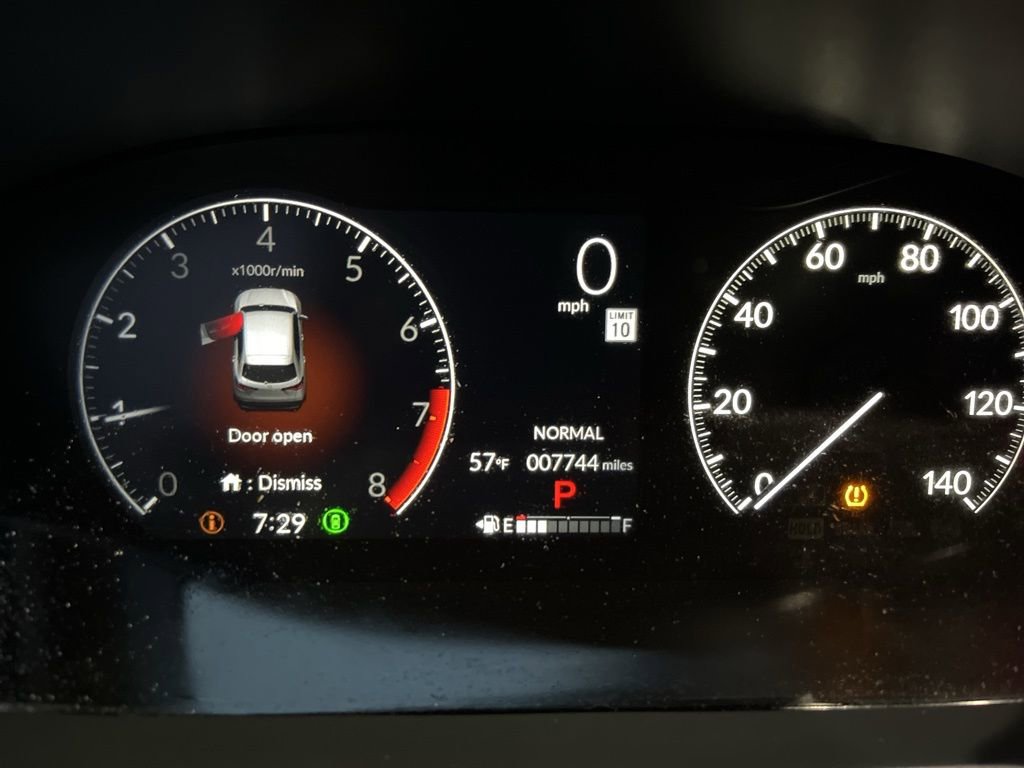 Certified 2026 Honda HR-V Sport image 23