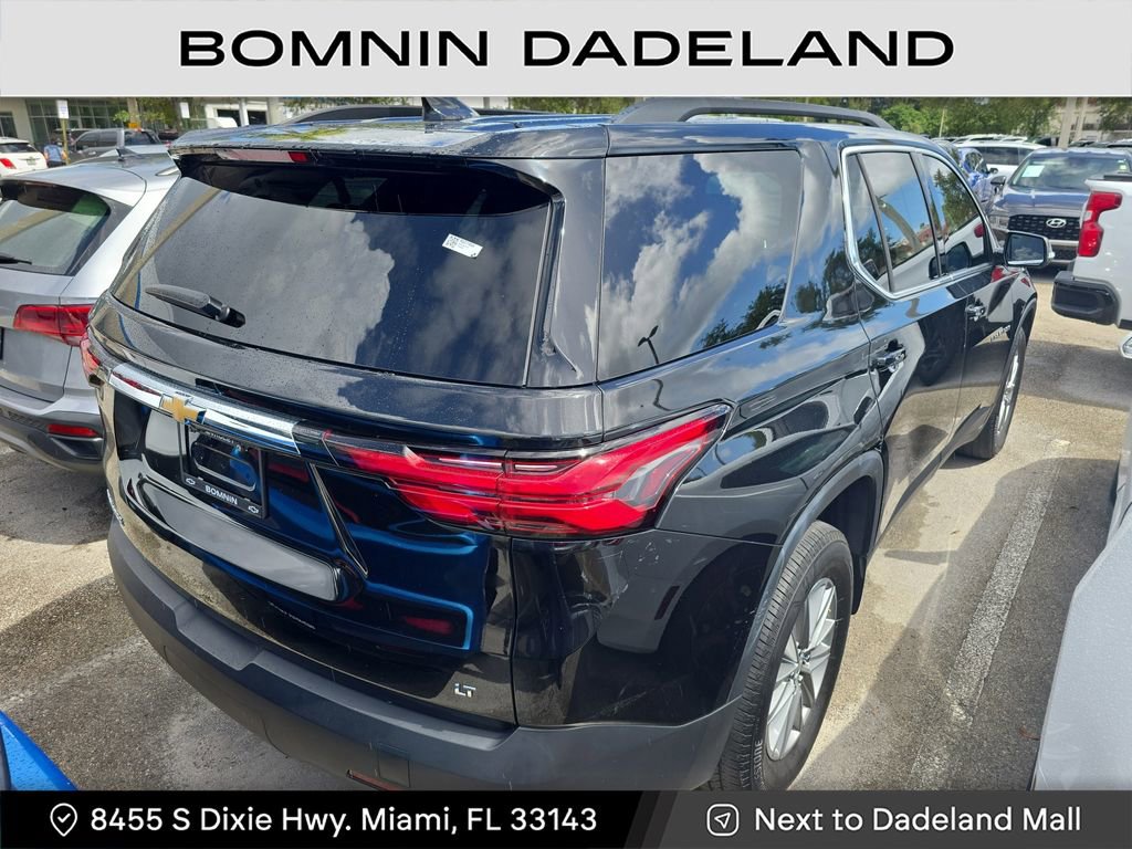 Certified 2023 Chevrolet Traverse LT image 4
