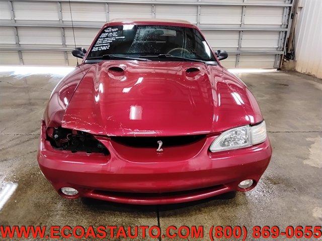 Used 1996 Ford Mustang Cobra image 7