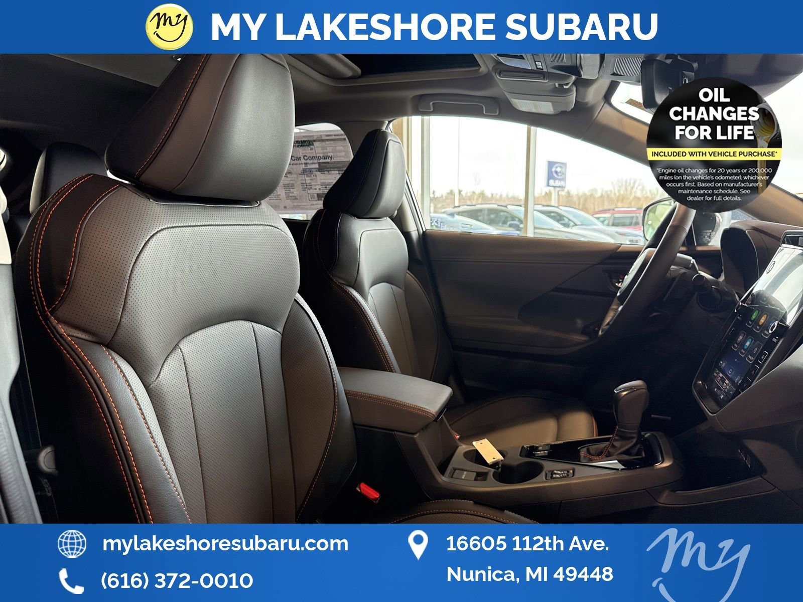 New 2026 Subaru Crosstrek 2.5i Limited image 27