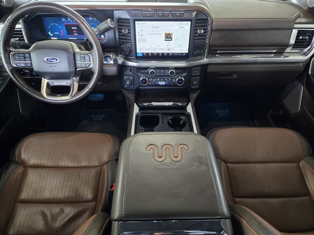 Used 2024 Ford F250 King Ranch AWD/4WD image 29