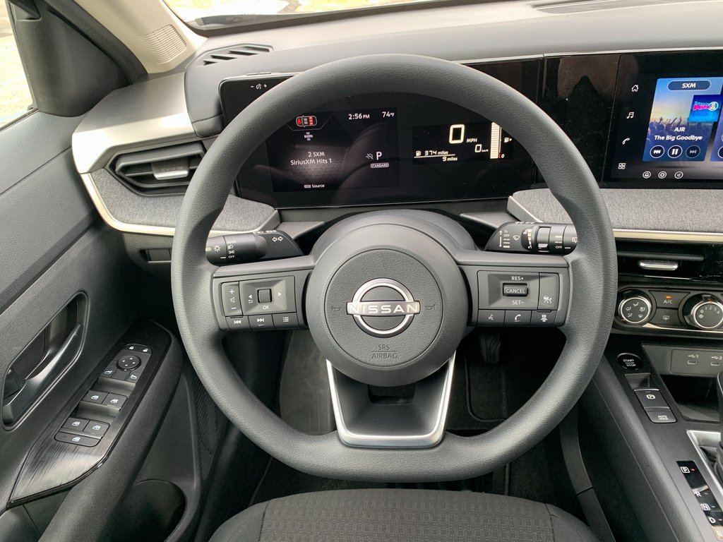 New 2026 Nissan Kicks S image 9