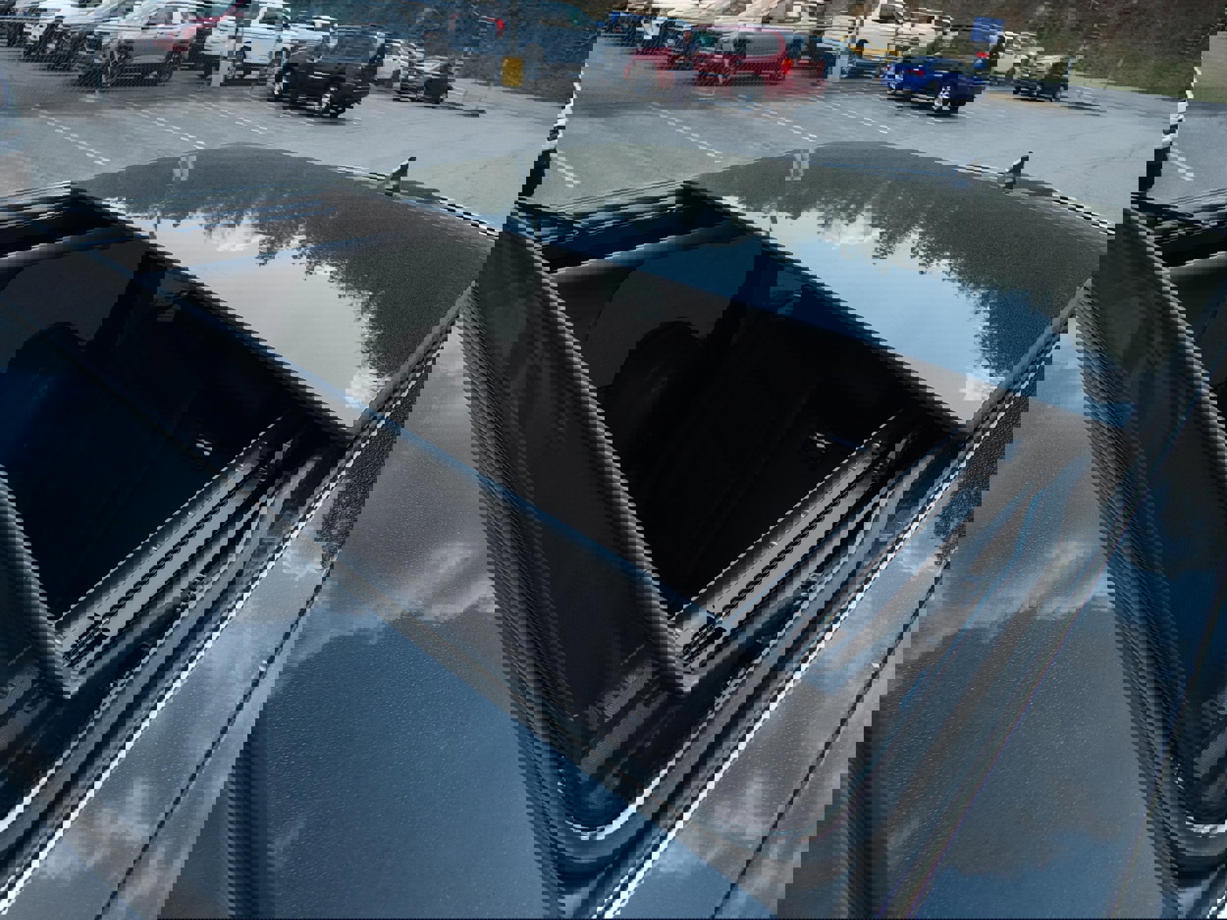 Used 2019 Land Rover Range Rover Sport Supercharged image 9