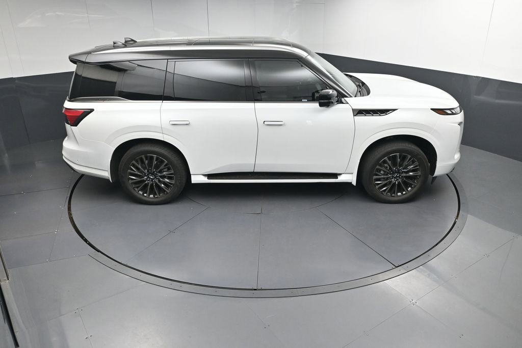 Used 2026 INFINITI QX80 Autograph w/ Premium Cargo Package AWD/4WD image 38