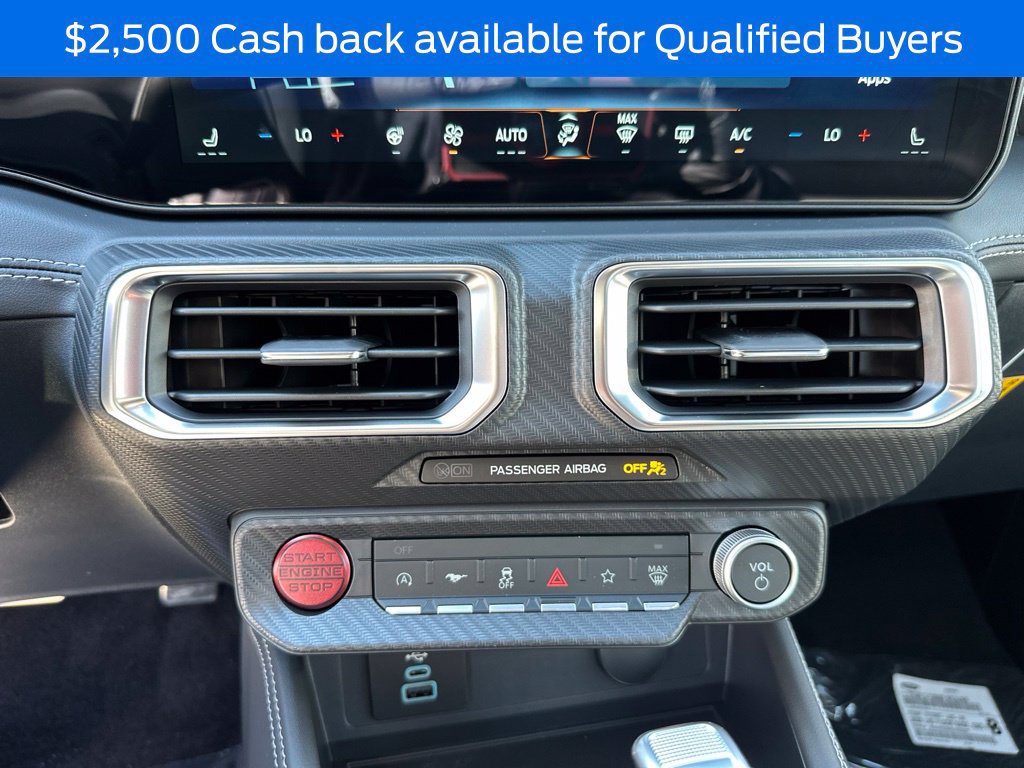 New 2026 Ford Mustang Premium RWD image 33