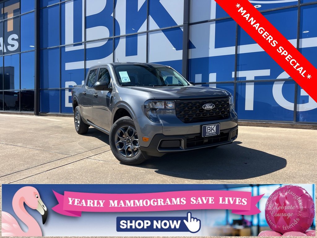 New 2025 Ford Maverick XLT