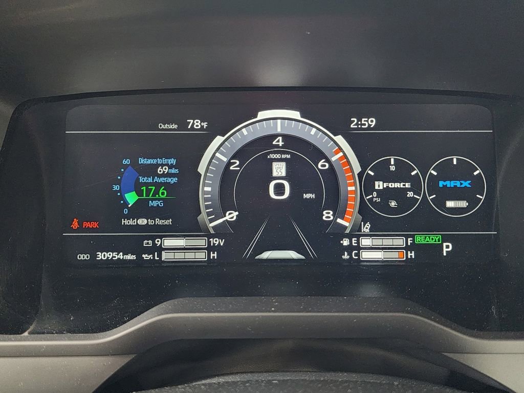 Used 2024 Toyota Sequoia Capstone image 22