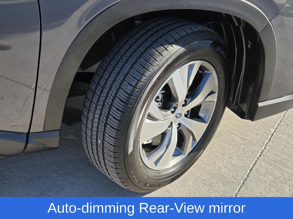 Certified 2025 Subaru Ascent Premium AWD/4WD image 6