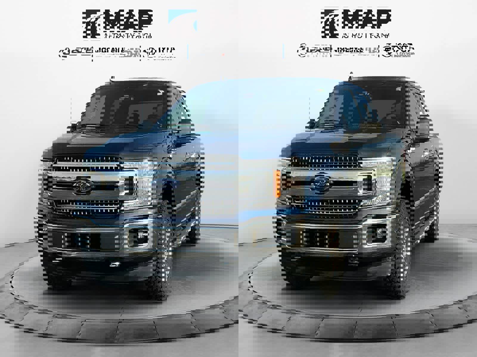 Used 2019 Ford F150 XLT w/ Equipment Group 302A Luxury image 1